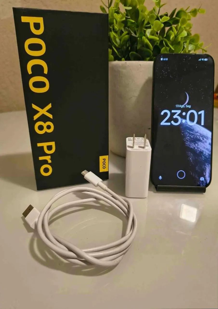 Poco X8 Pro