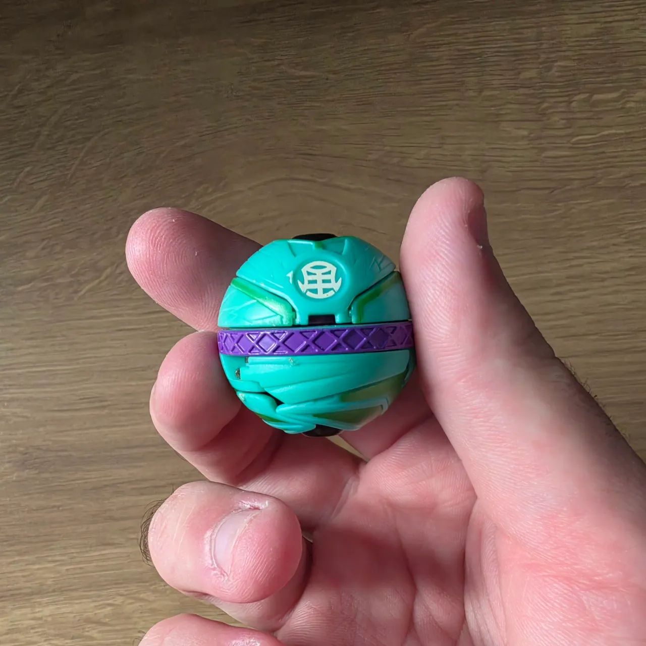 Bakugan Ventus Preyas 2 - Foto 2