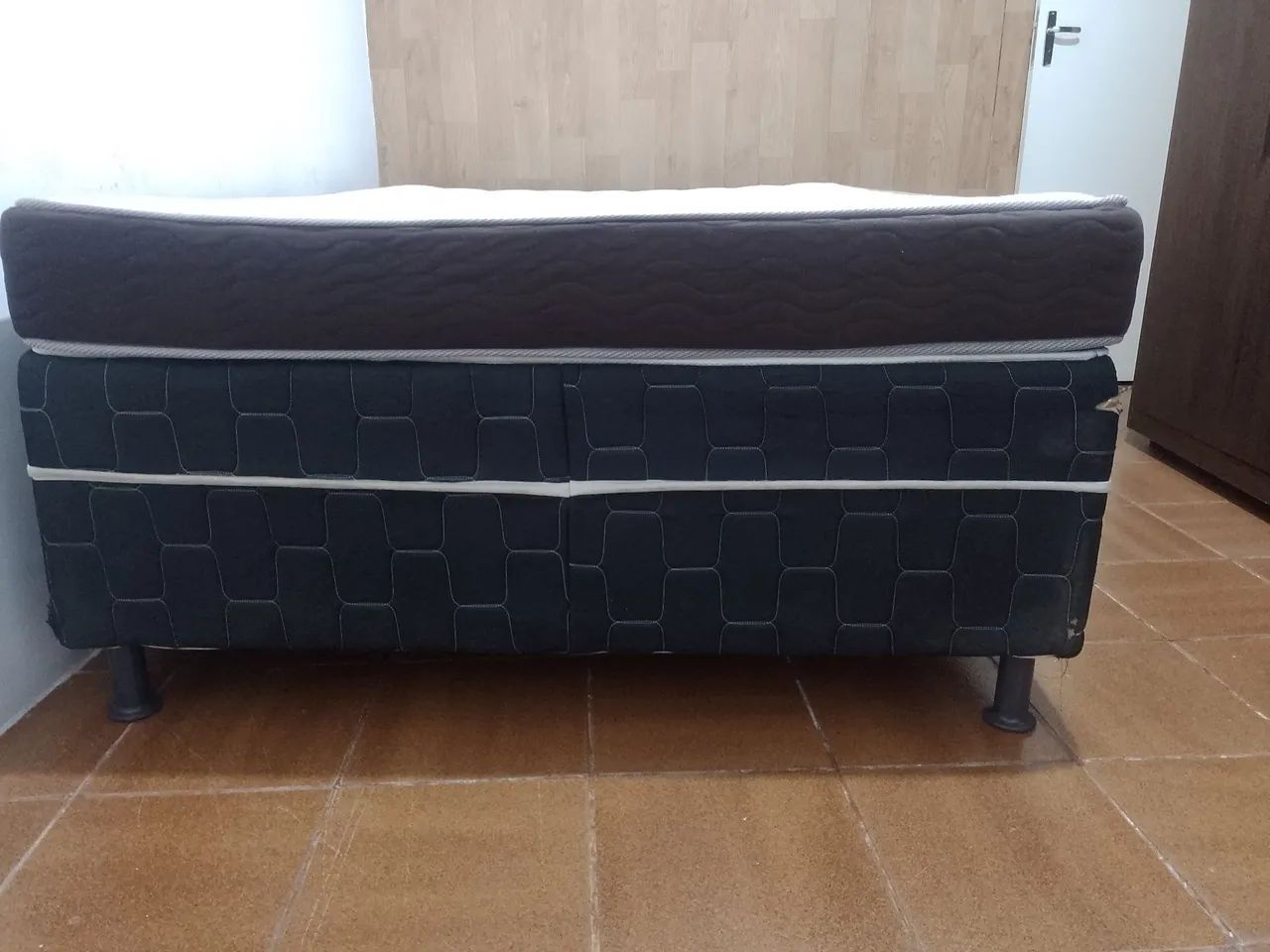 Cama box (desapego) - Foto 3