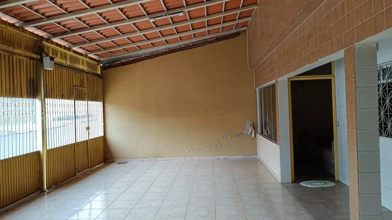 vendo casa quadra 24 leste 03 quartos lage