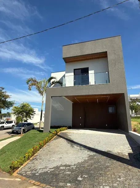 Condomínio Terras de São Francisco 3 suítes - Sorocaba - SP