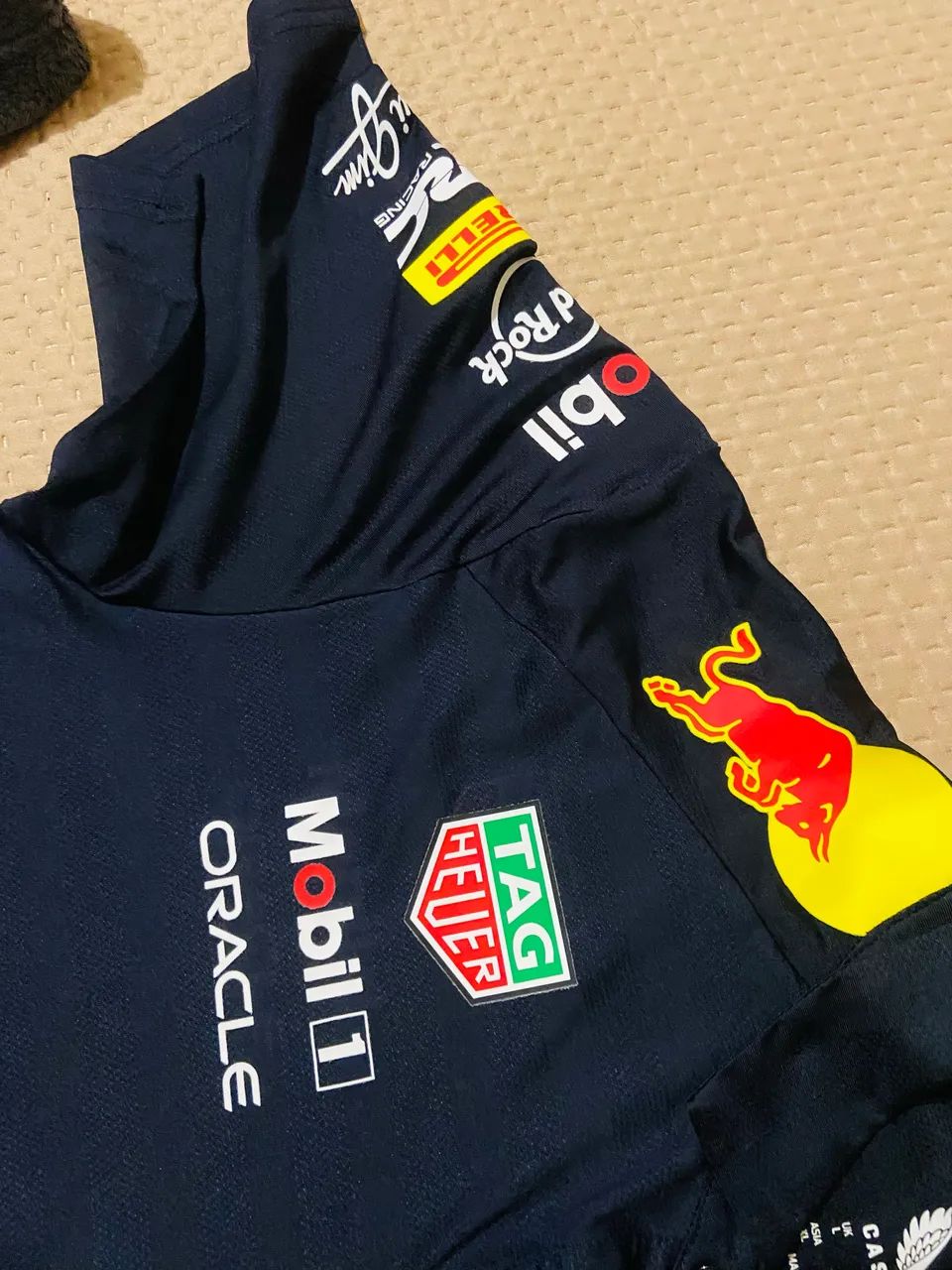 Camisa F1 RedBull 2025 - Foto 2