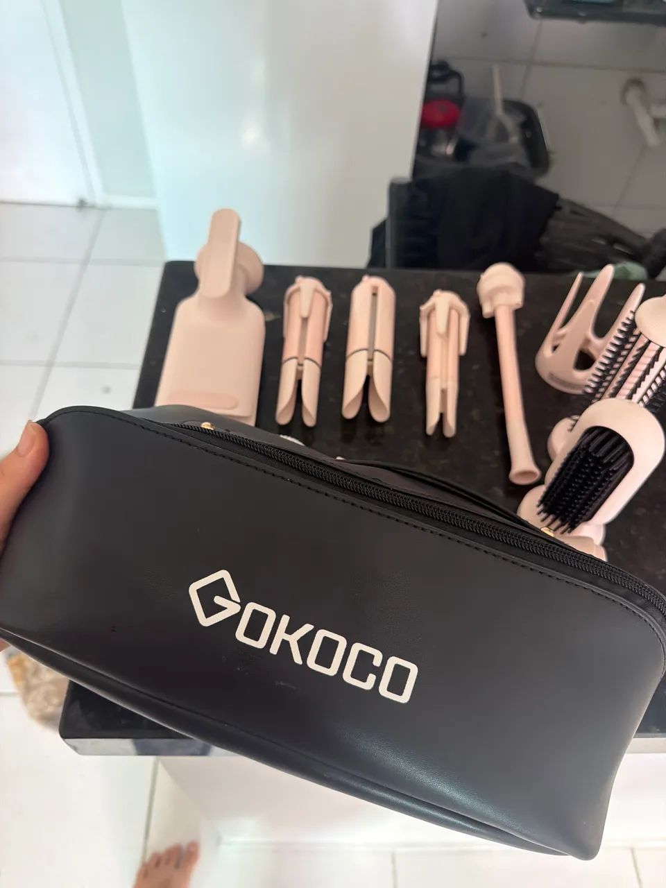 Escova 7 em 1 gokoco  - Foto 3