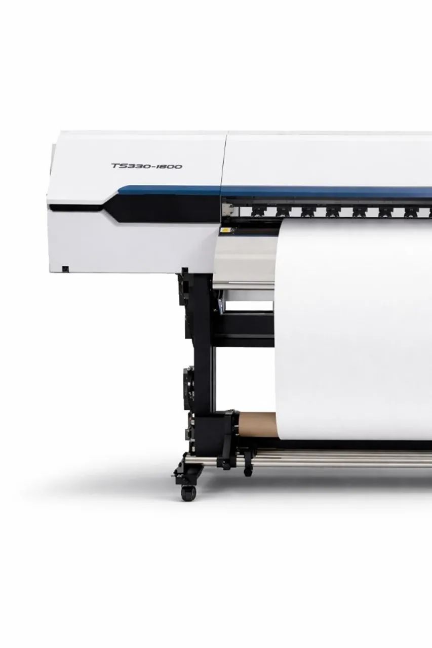 Impressora de Sublimação Mimaki TS330-1600 - Alta Produção Industrial 1,60m - Foto 3