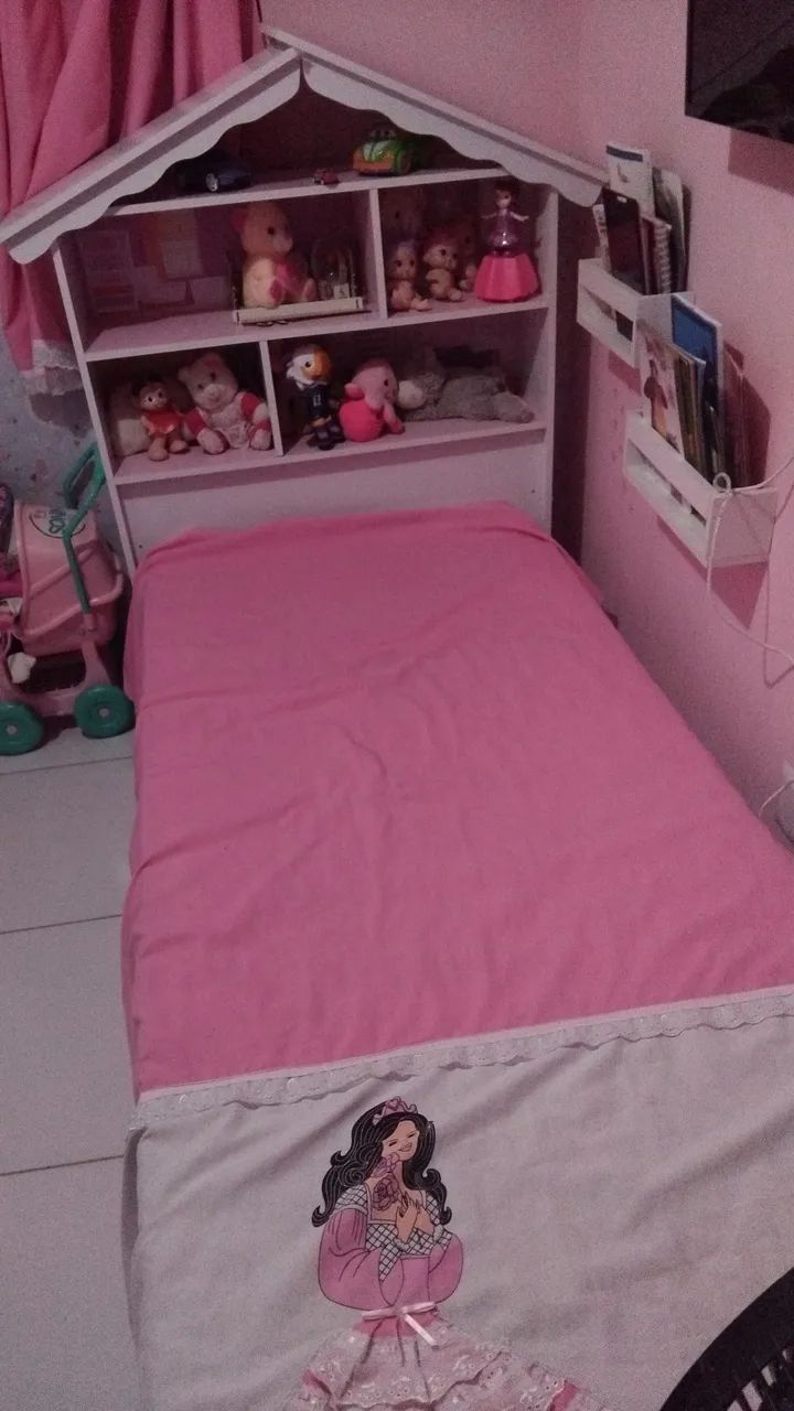 Cama infantil 