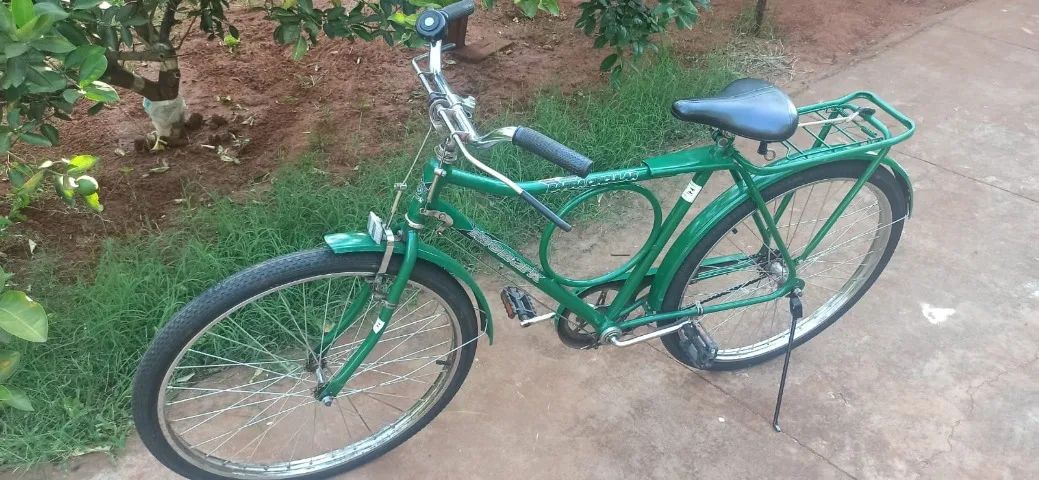 Bicicleta seminova