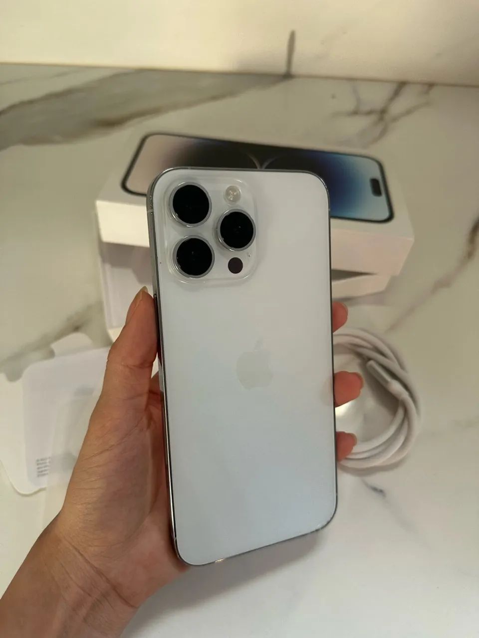 iPhone 14 Pro Max 256gb completo  - Foto 2