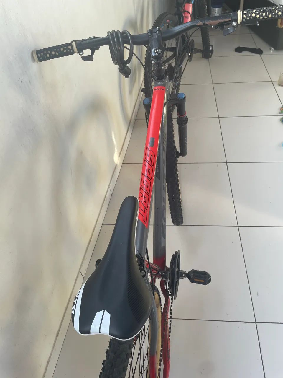 Bicicleta  - Foto 3
