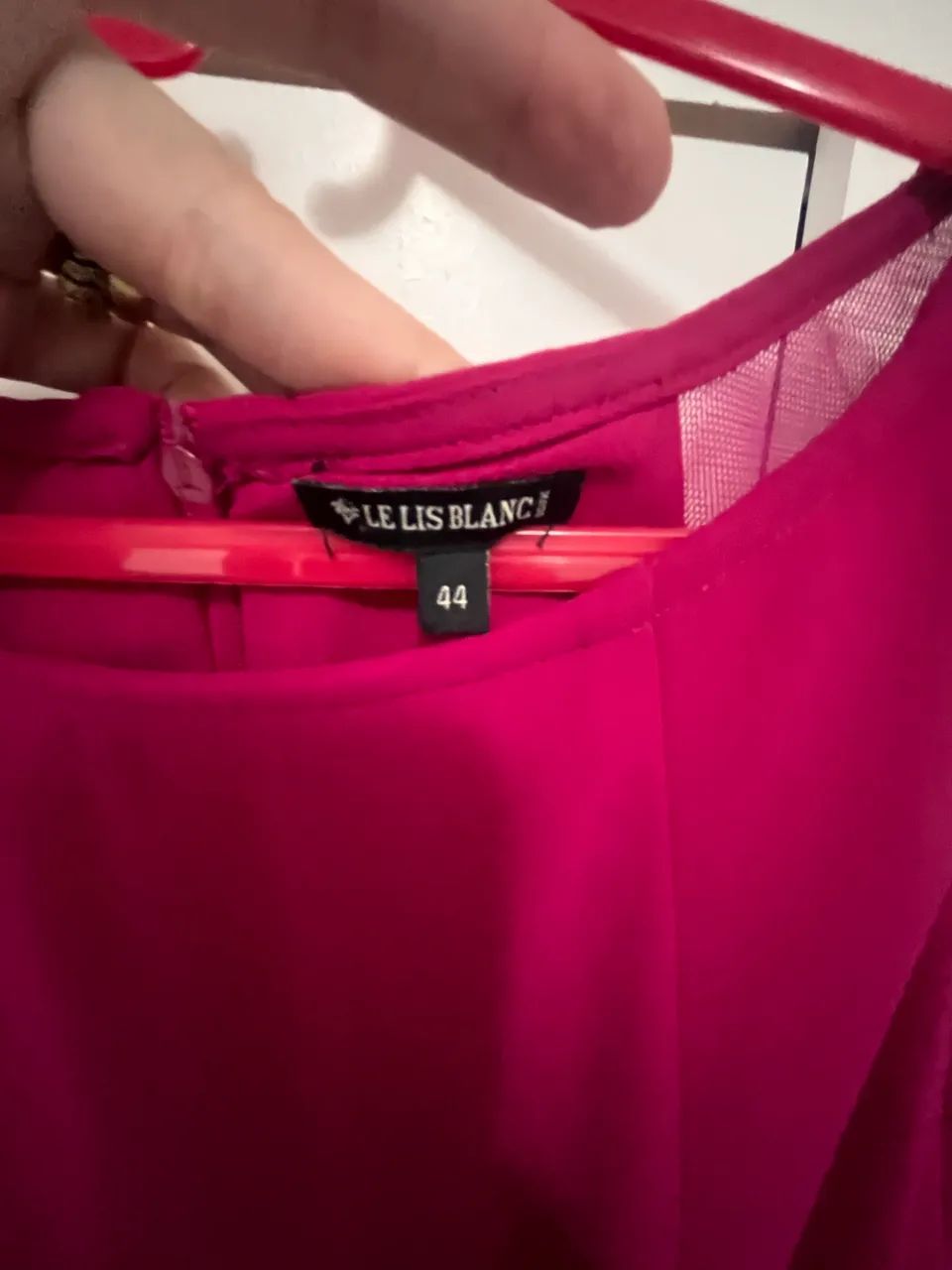 Vestido pink Le Lis Blanc - Foto 3