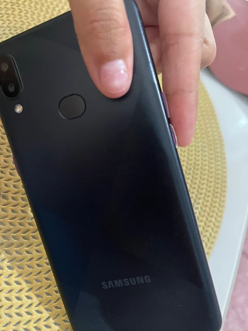 Vendo Samsung A10  - Foto 2