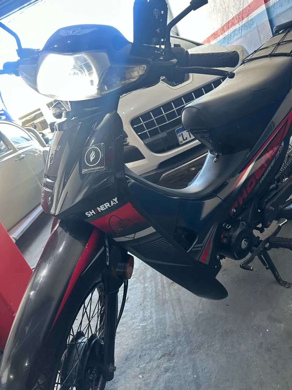 SHINERAY 2022 50cc - Foto 4
