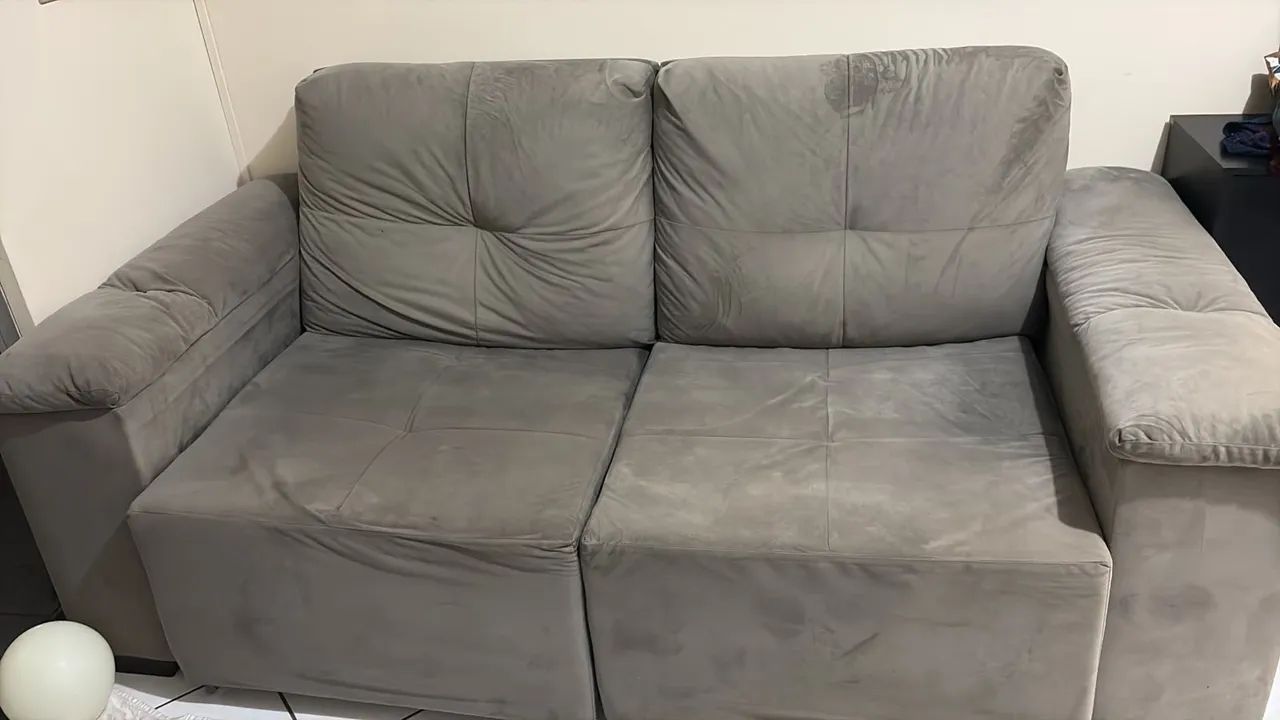 sofá semi novo  - Foto 2