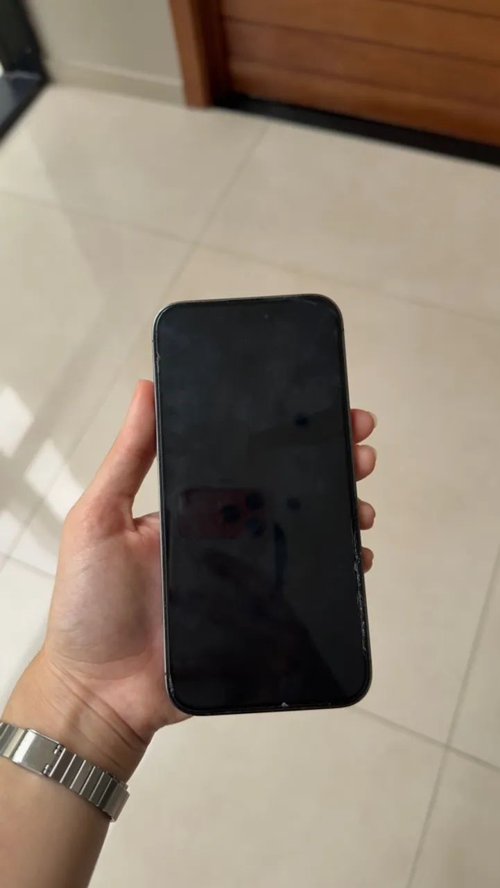 Vendo 14 pro max  - Foto 4