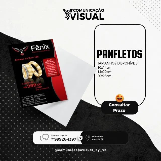 Panfletos 