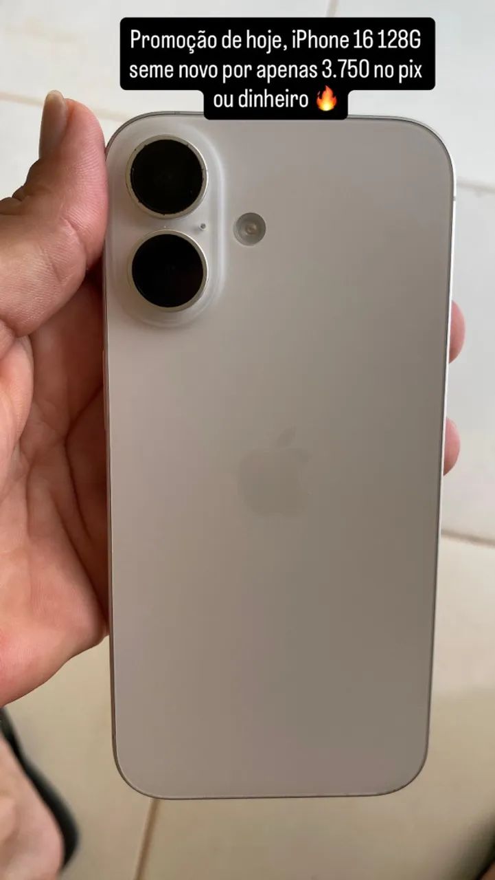iPhone 16 