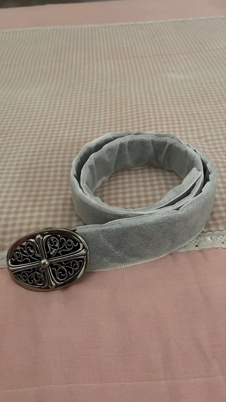 Cinto Chrome Hearts  - Foto 5