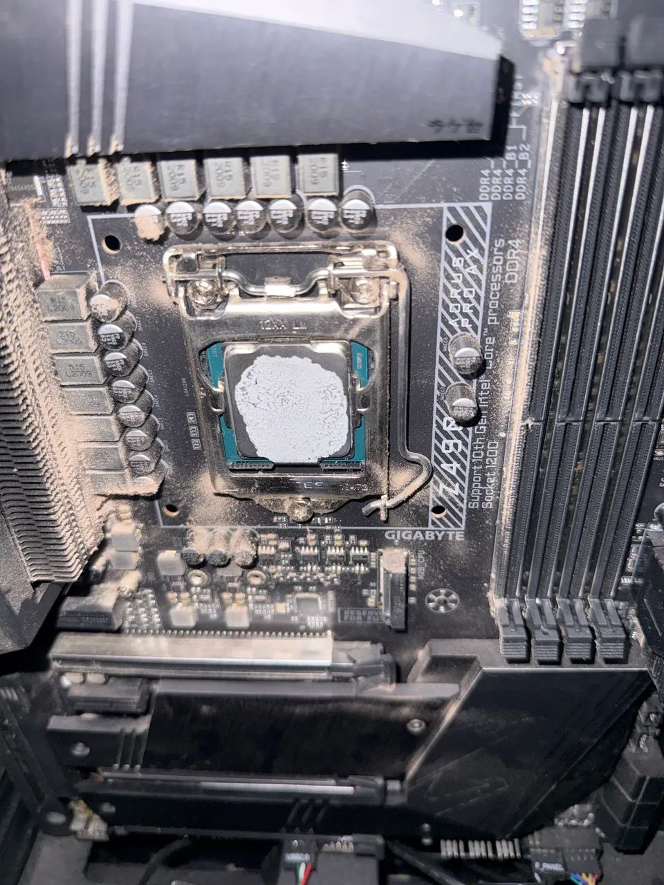 Placa mae Aorus Z490 PRO AX wifi / bluetooth Intel geracao 10/11 - Foto 4