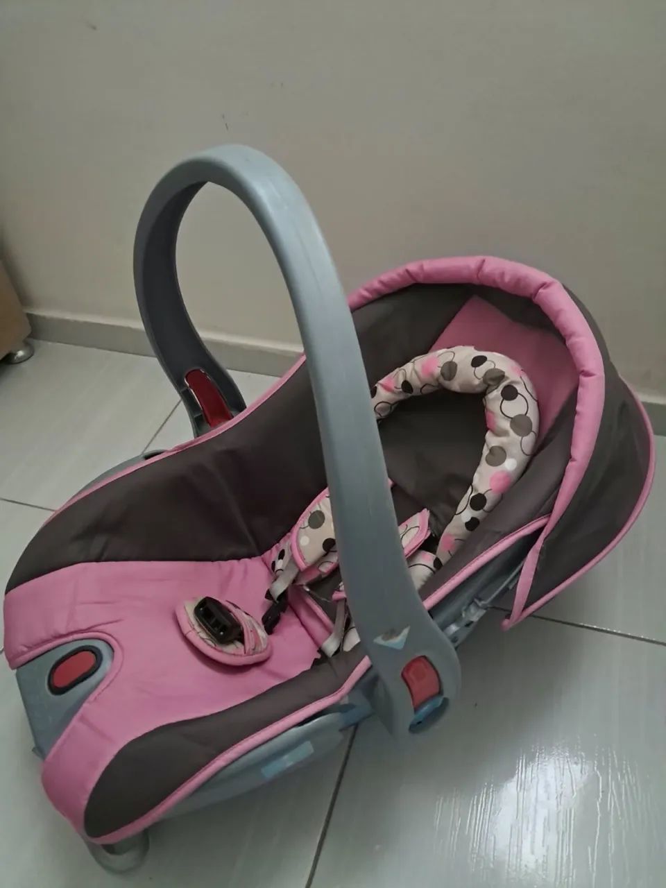 Bebê Conforto Seminovo 