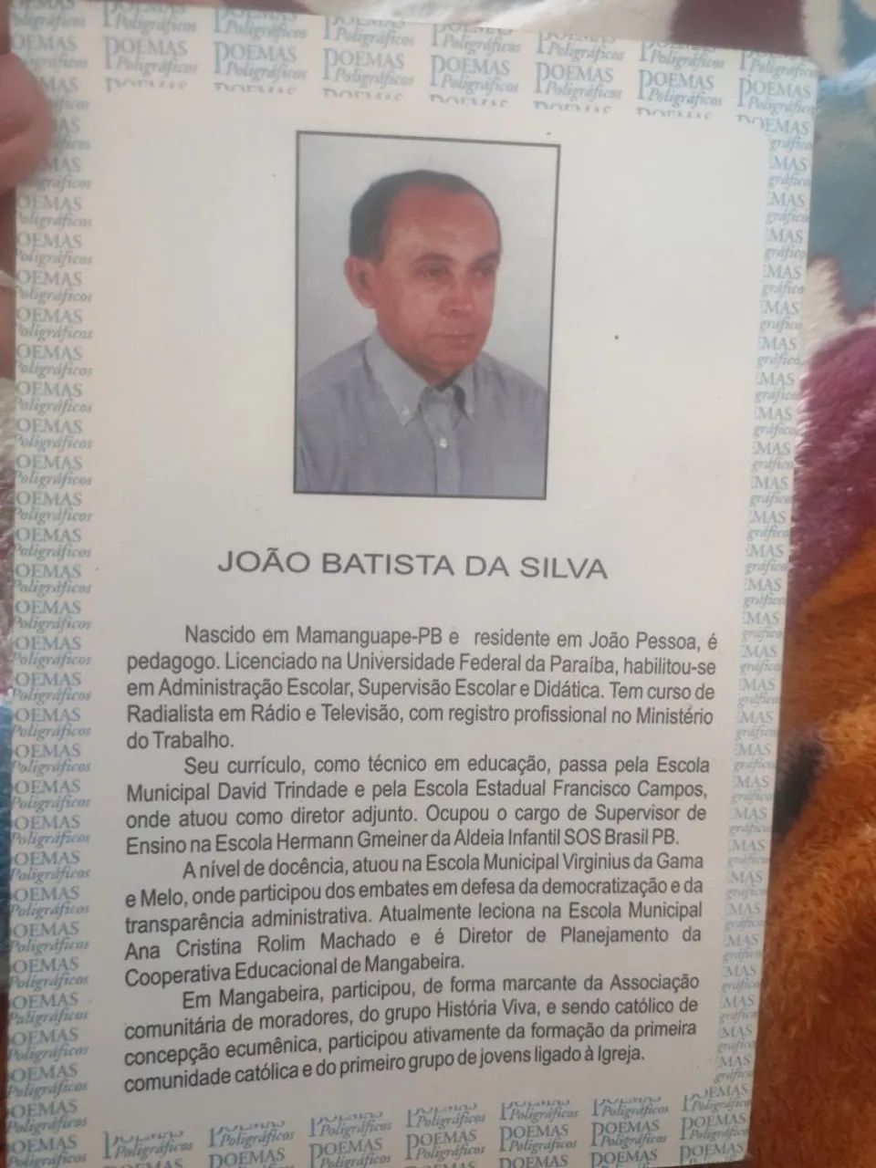 Livro  - Foto 2