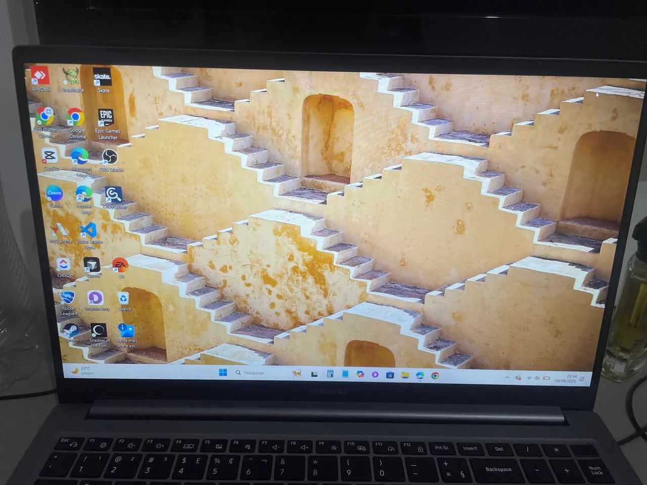 Samsung Galaxy Book 4  - Foto 4