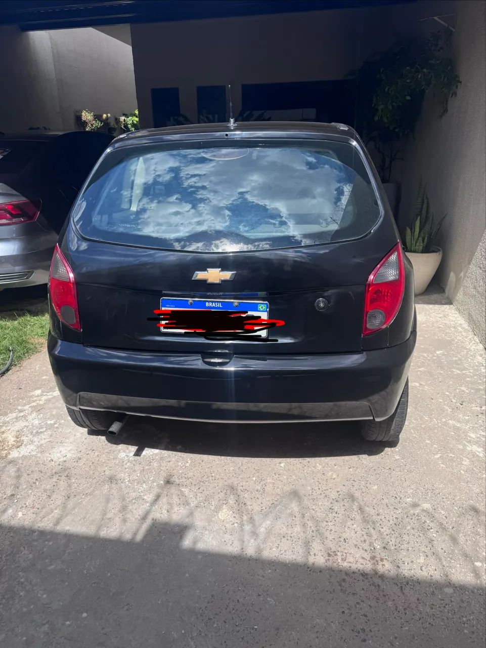 Chevrolet Celta CELTA LIFE/ LS 1.0 MPFI 8V FLEXPOWER 3P 2012