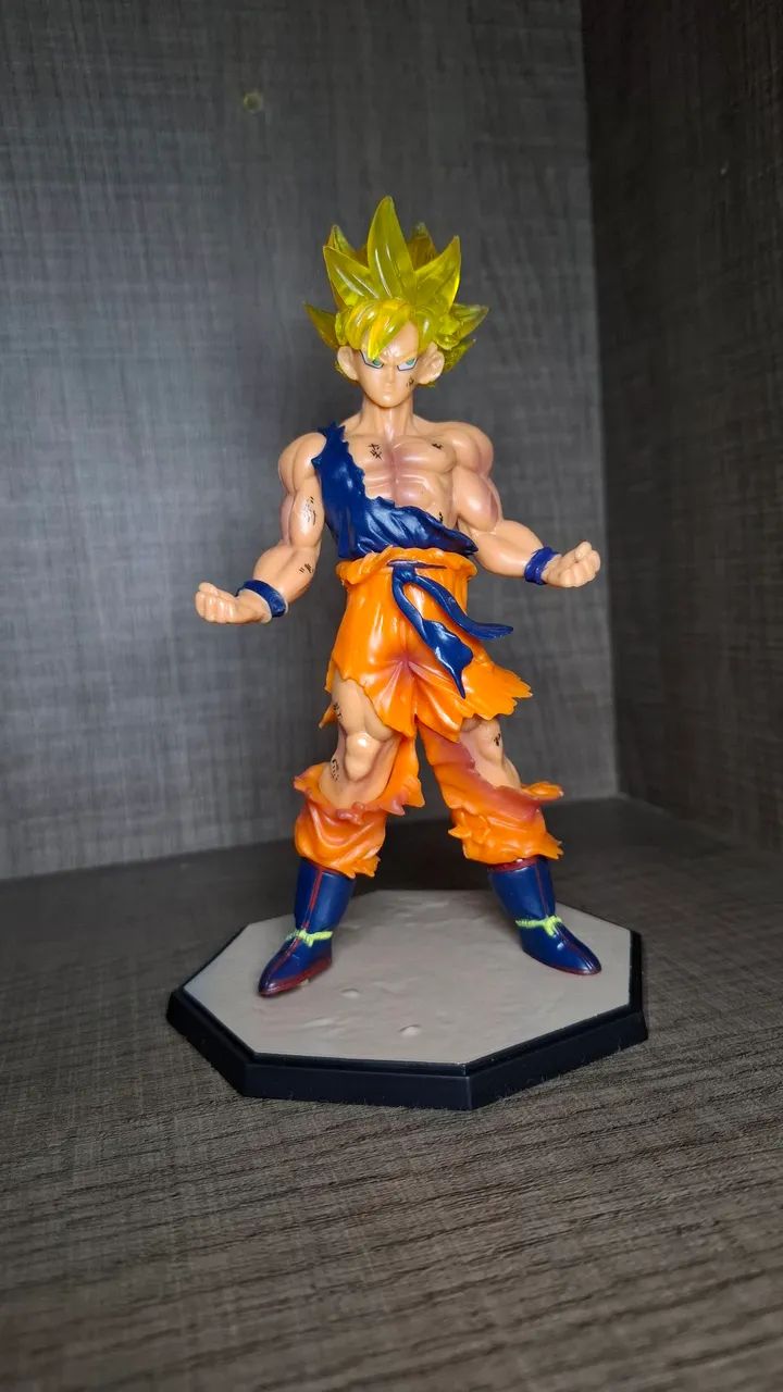 Goku action figure - Foto 2