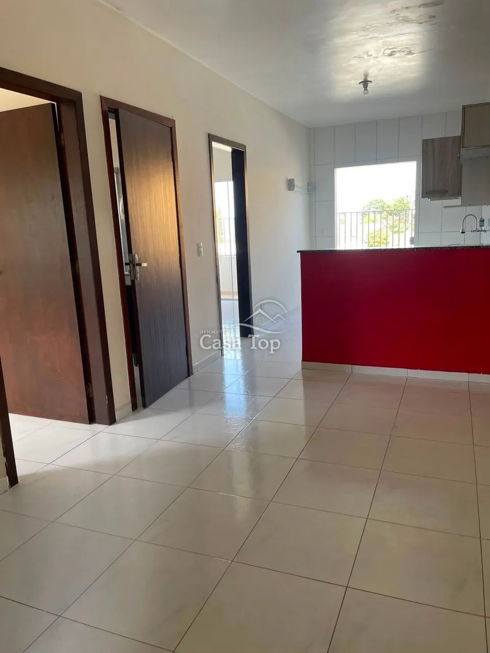 Apartamento semimobiliado para alugar Centro - Foto 3