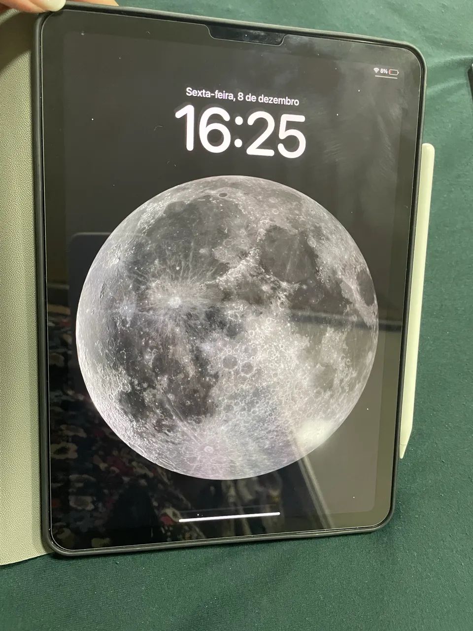 iPad Air 5 + Pencil (Com acessórios)  - Foto 2