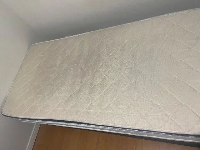 CAMA BOX DE SOLTEIRO  - Foto 3