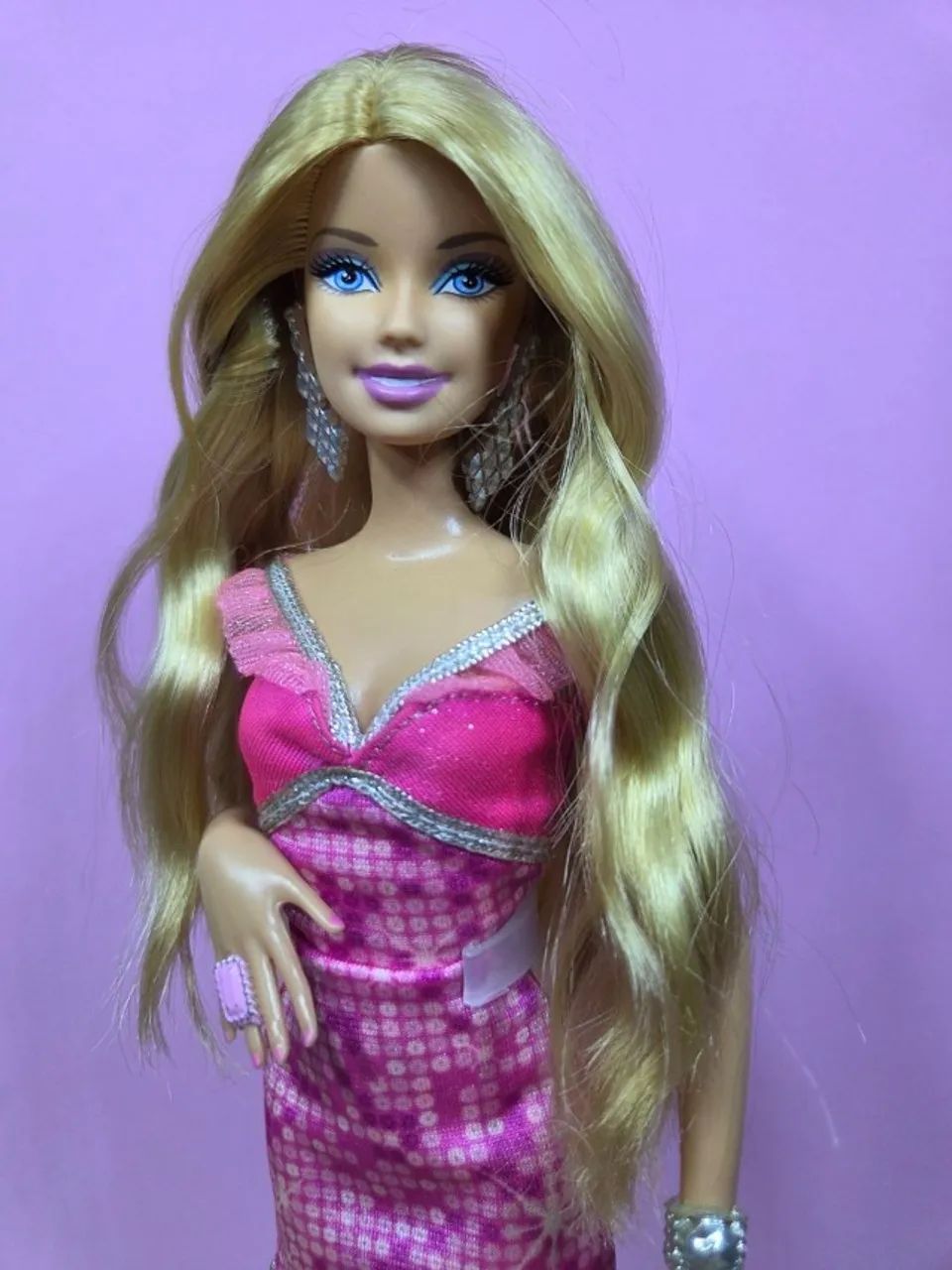 Barbie Glitter Manicure 2010 - Foto 2