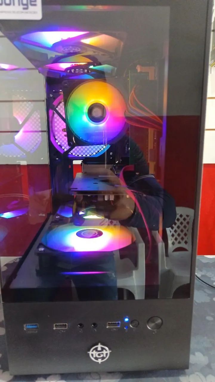 Computador Desktop Game ATX  - Foto 2