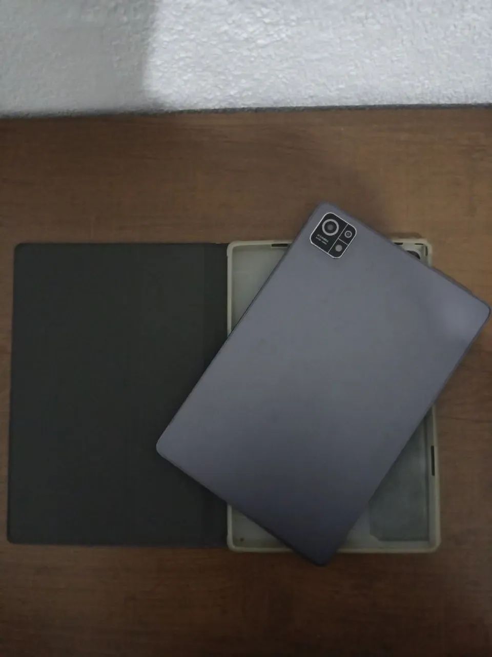 Tablet S8 com capa - Foto 6