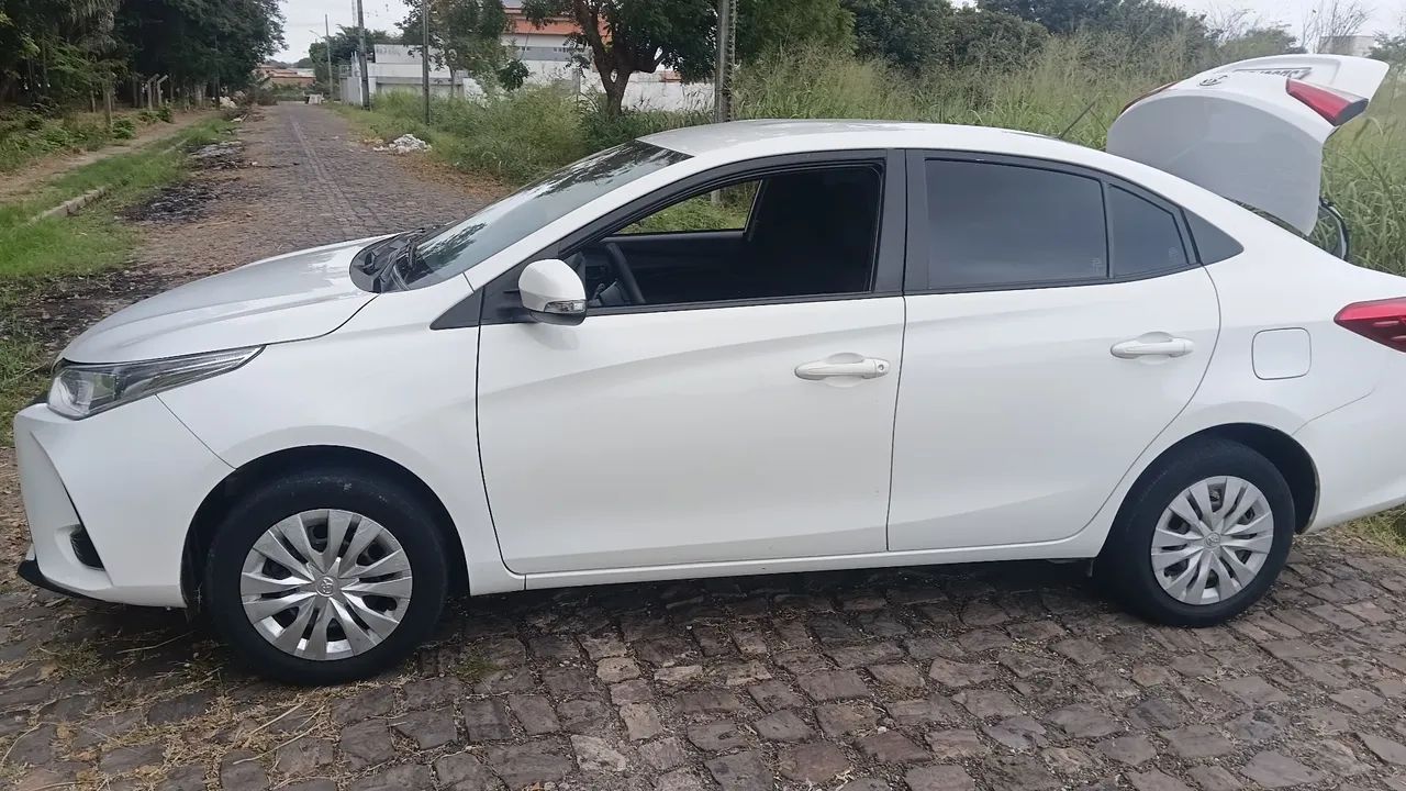 Toyota Yaris 2024