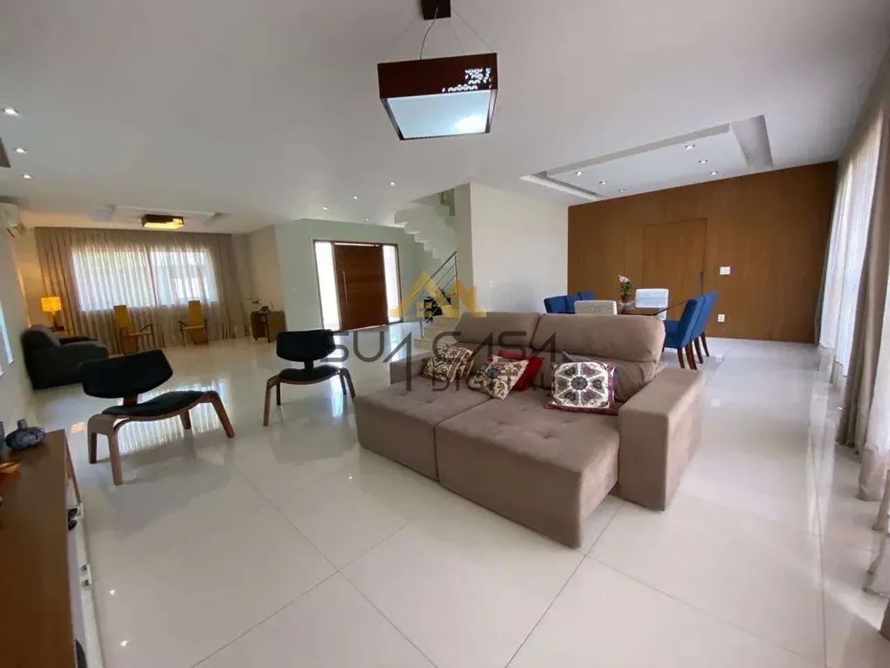 Barra da Tijuca | Casa 4 quartos, sendo 4 suites REF: BACS1022 - Foto 5