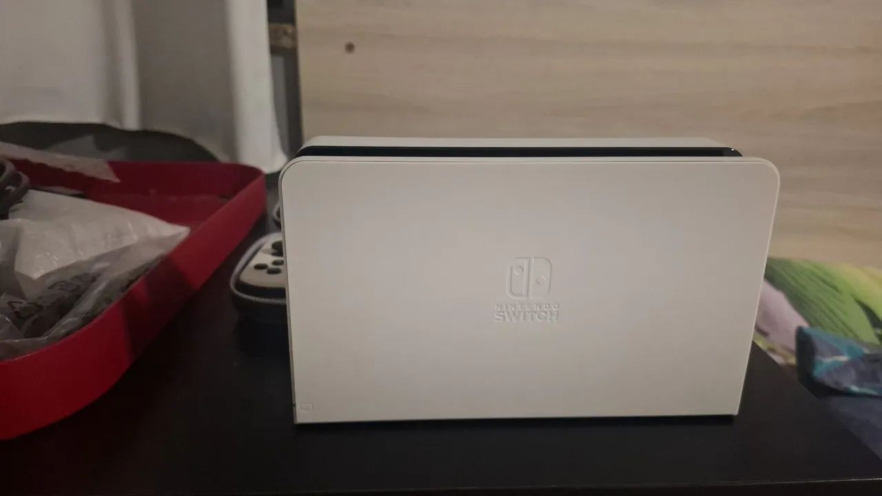 Nitendo  oled