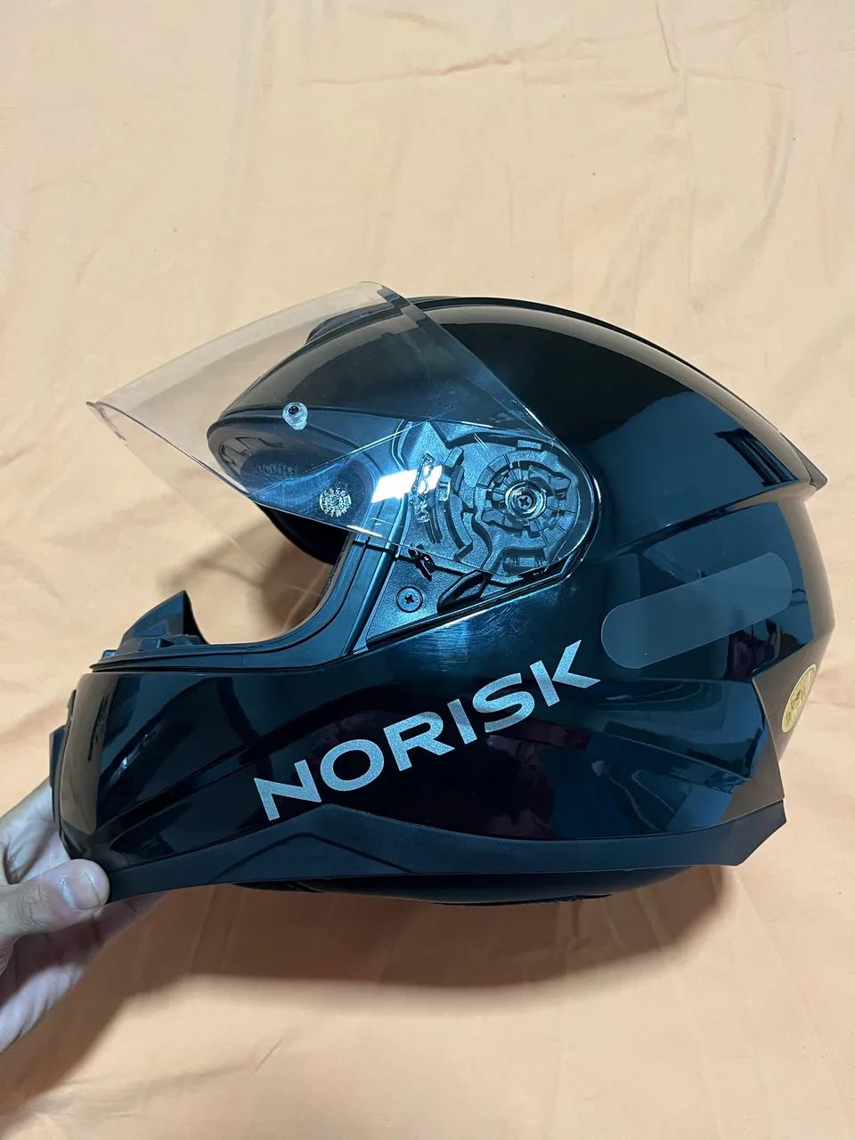 Capacete Norisk - Foto 4