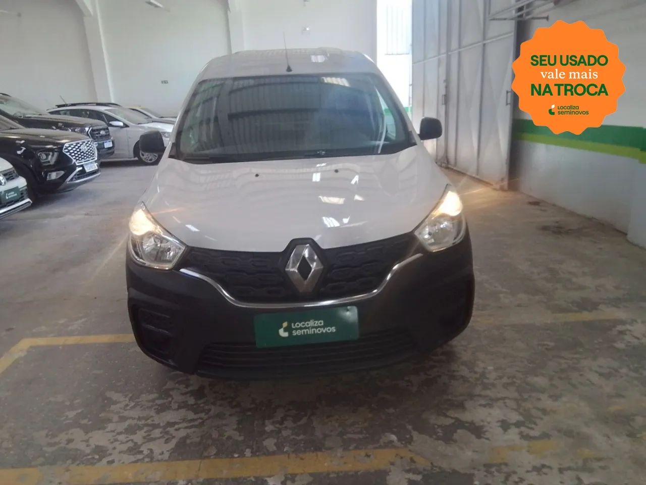 Renault Kangoo Advanced 1.6 16V Flex 2025 - Foto 2