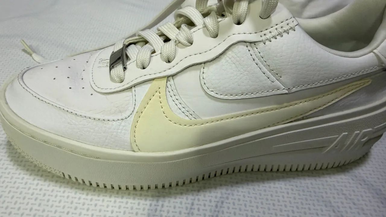 Tênis Nike de couro  - Foto 2
