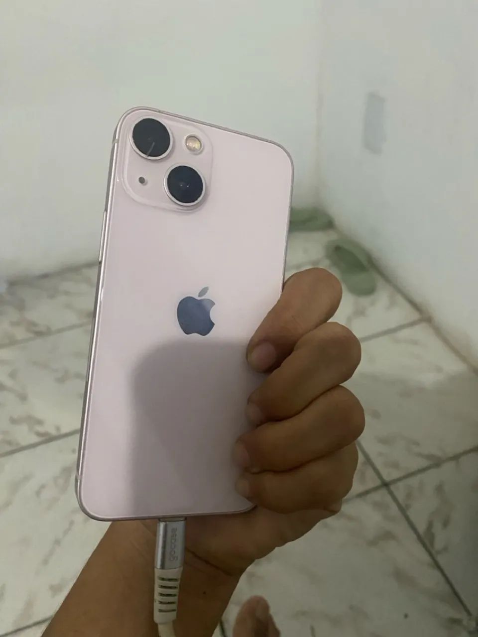iPhone 13 mini 256GB - Foto 2