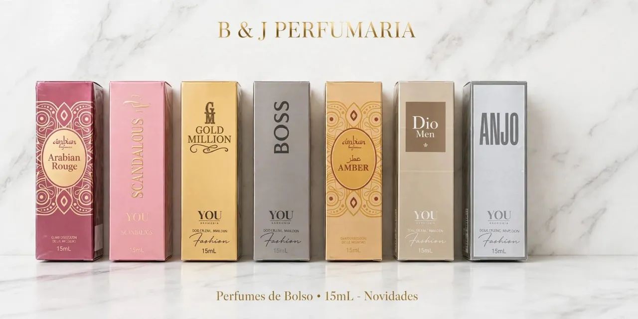 B.jperfumaria - Foto 2