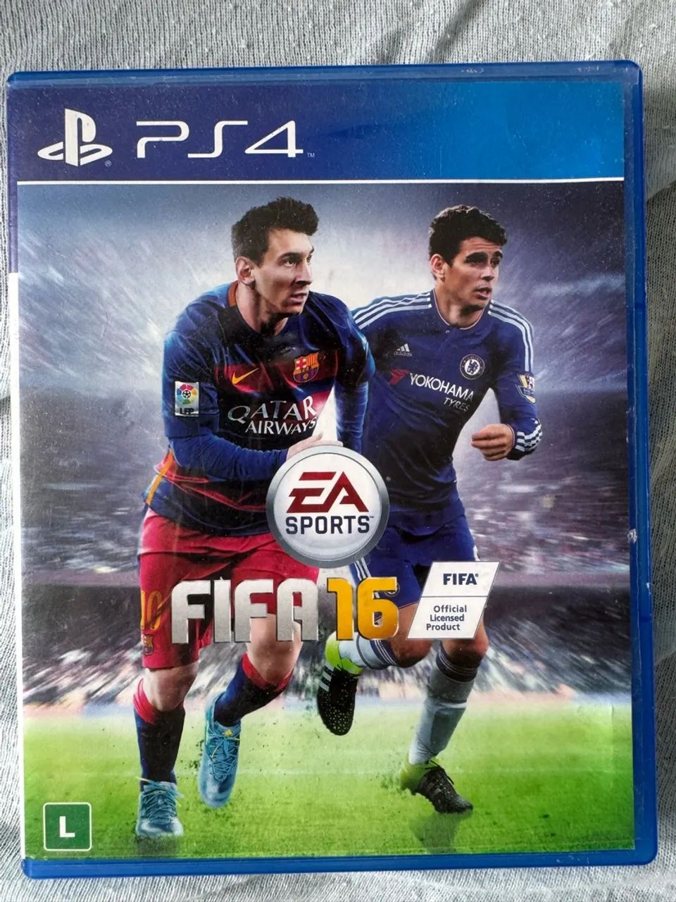 Fifa 16 ps4