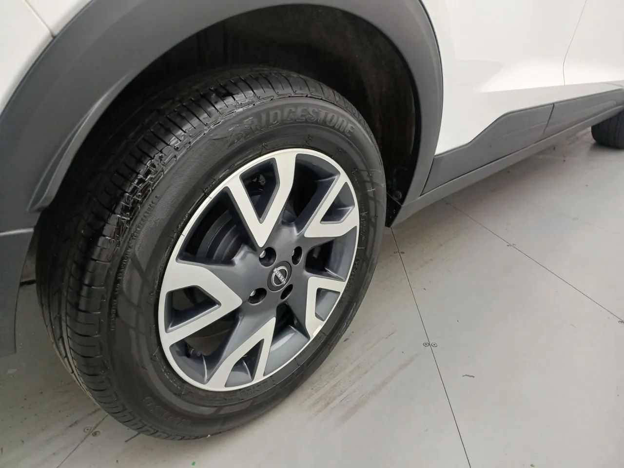 Nissan Kicks Sense 1.6 16V Flex Aut., foto 14 de 18