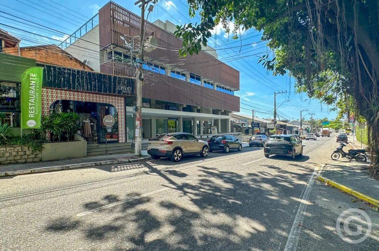 Sala comercial no coração da Lagoa da Conceição, Florianópolis - Foto 3