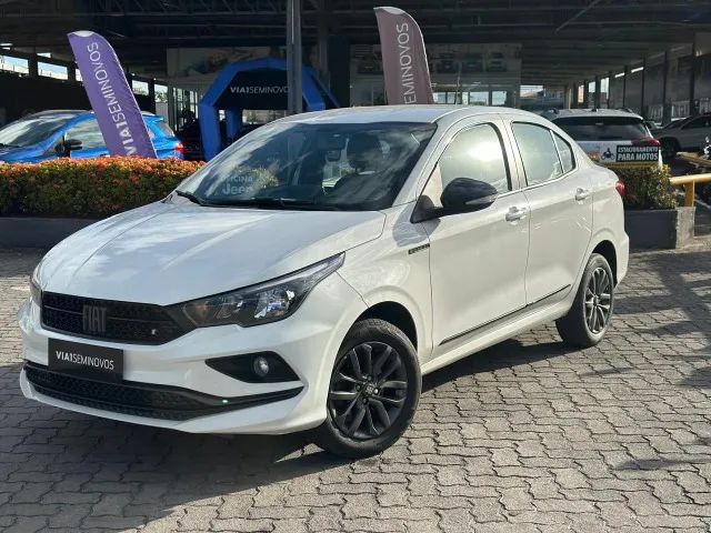 Fiat Cronos Drive 1.3 8V Flex 2022 - Foto 4