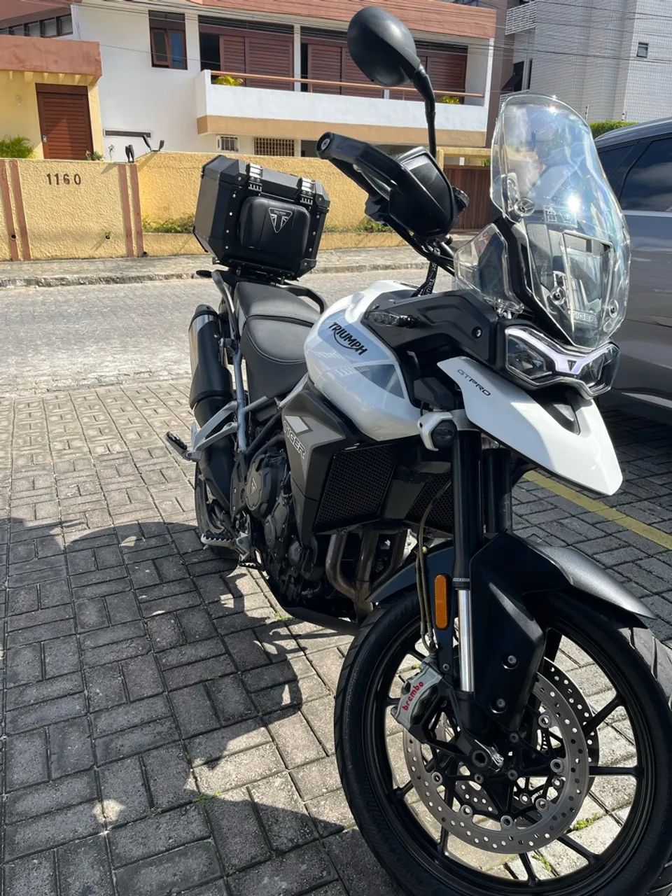 Tiger 900 Gtpro 2020 Zerada!!!!