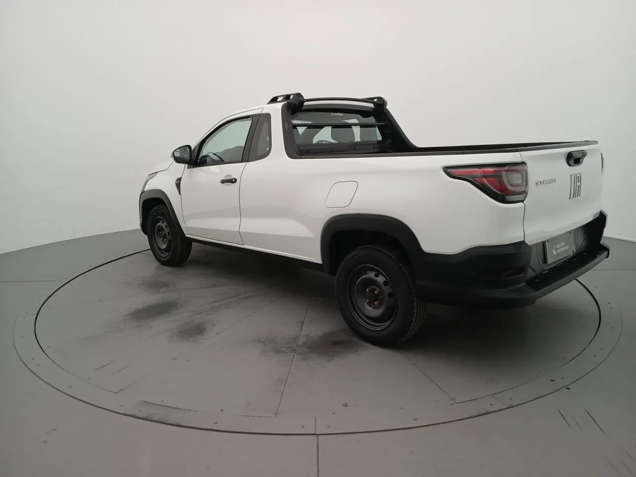 Fiat Strada Endurance 1.3 Flex 8V CS 2025 - Foto 3