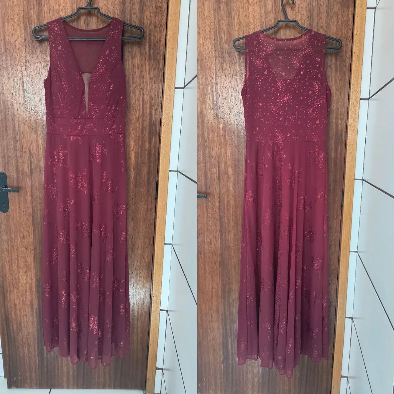 Vestido de festa 