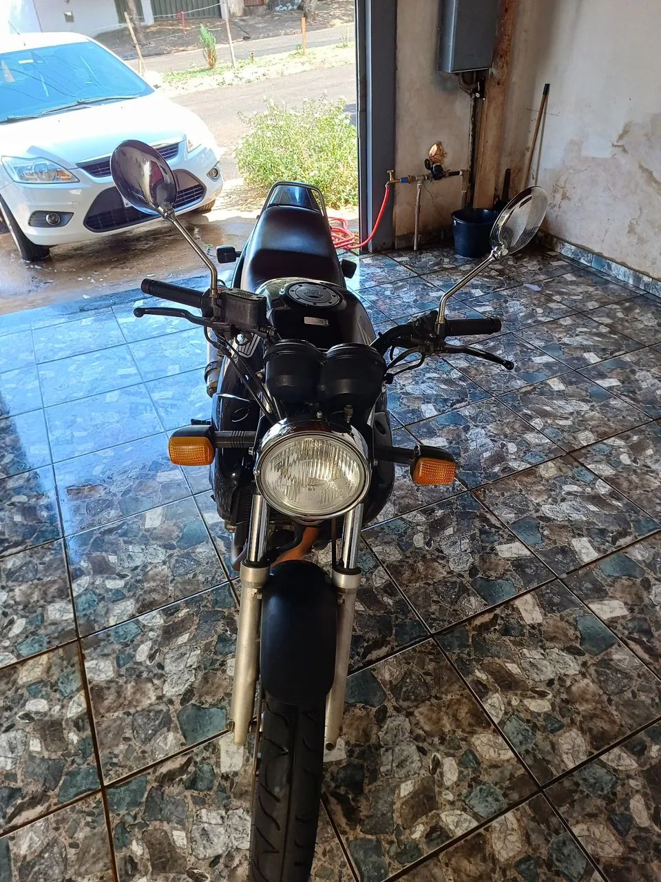 Cb500 2003 vendo - Foto 2