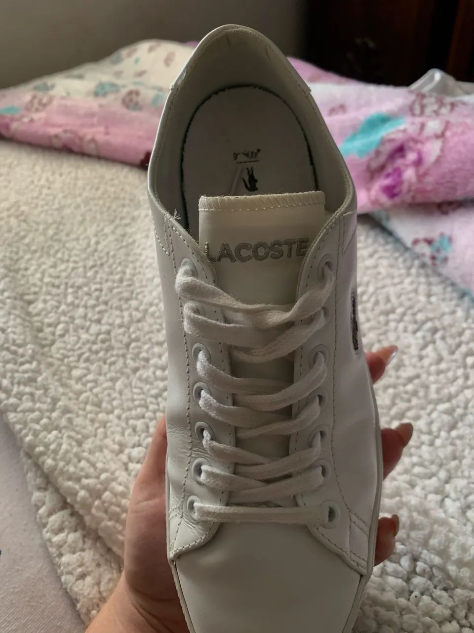 Tênis Lacoste Gripshot original - Foto 2