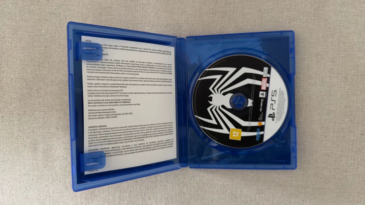 PS5 - Spider Man 2 - Foto 2